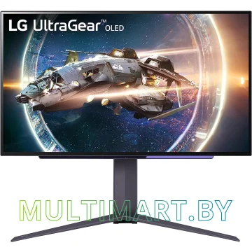 Монитор LG UltraGear 27GR95QE-B